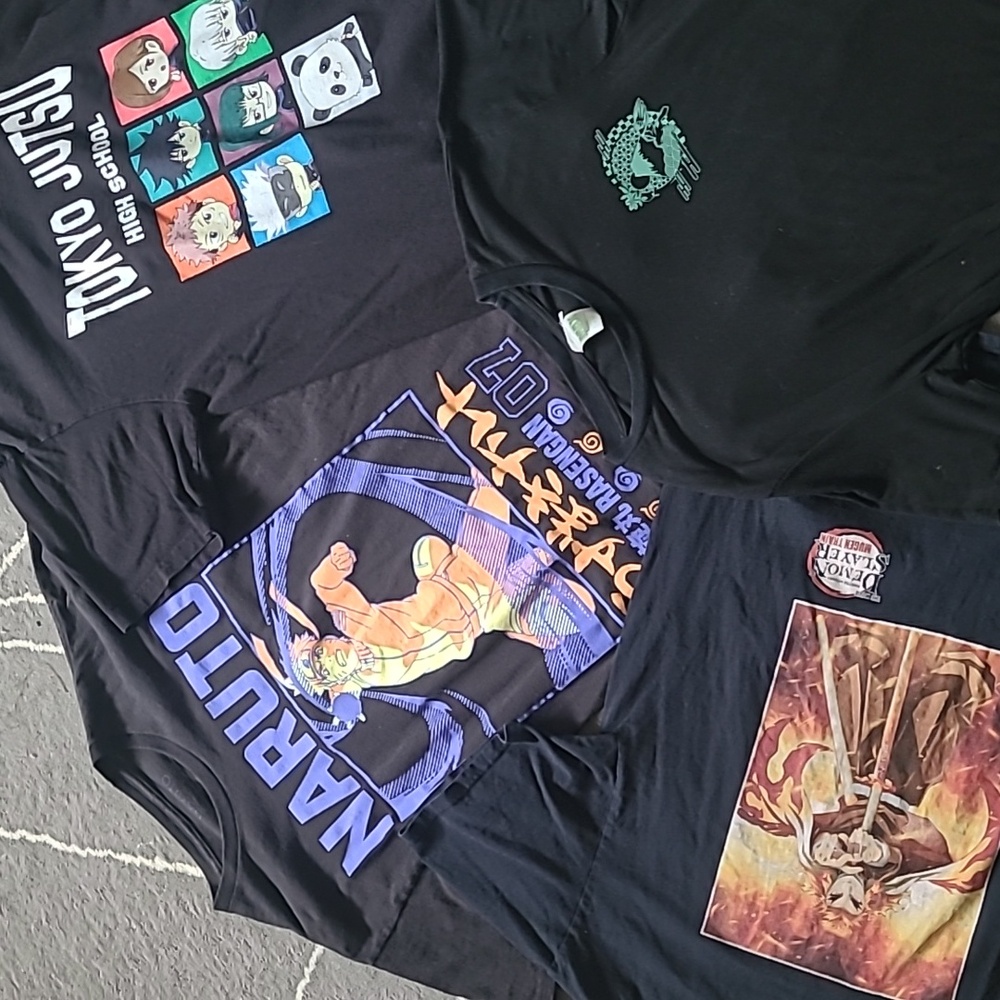 Anime Bundle